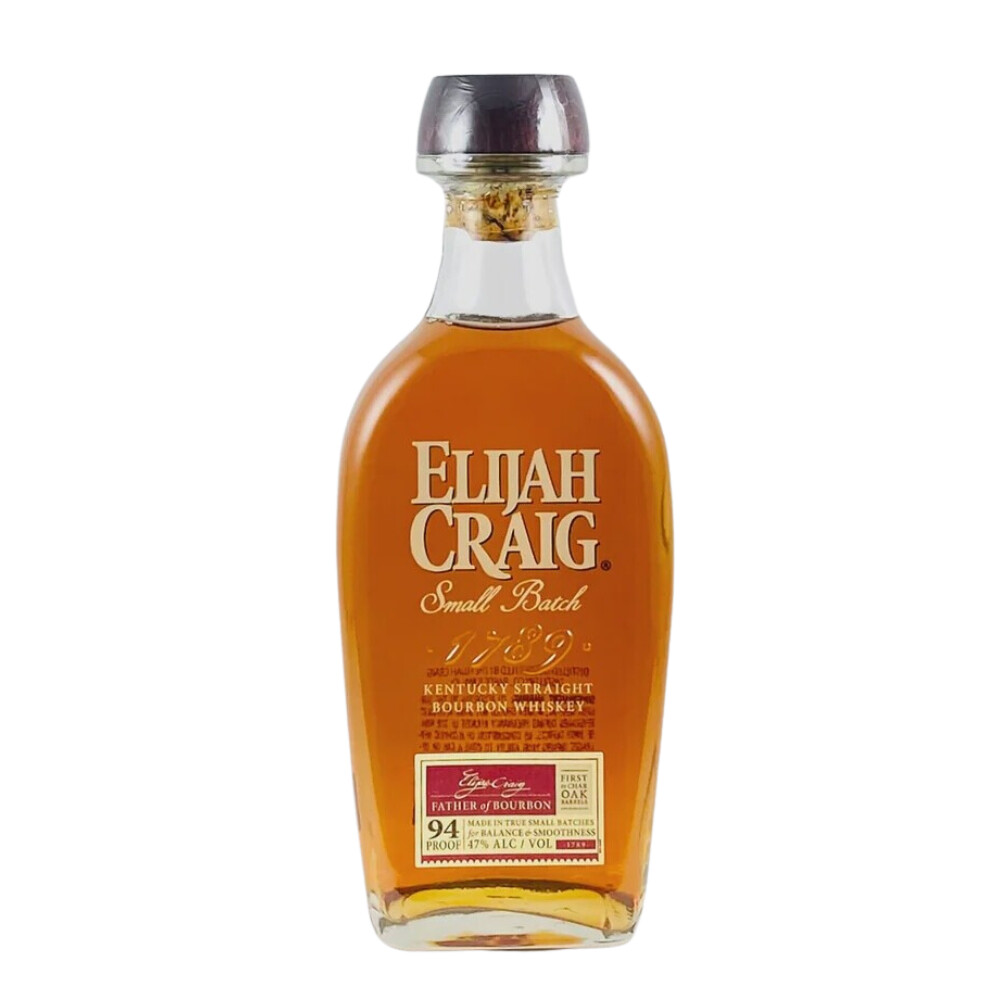 [375ML] Elijah Craig Small Batch Bourbon