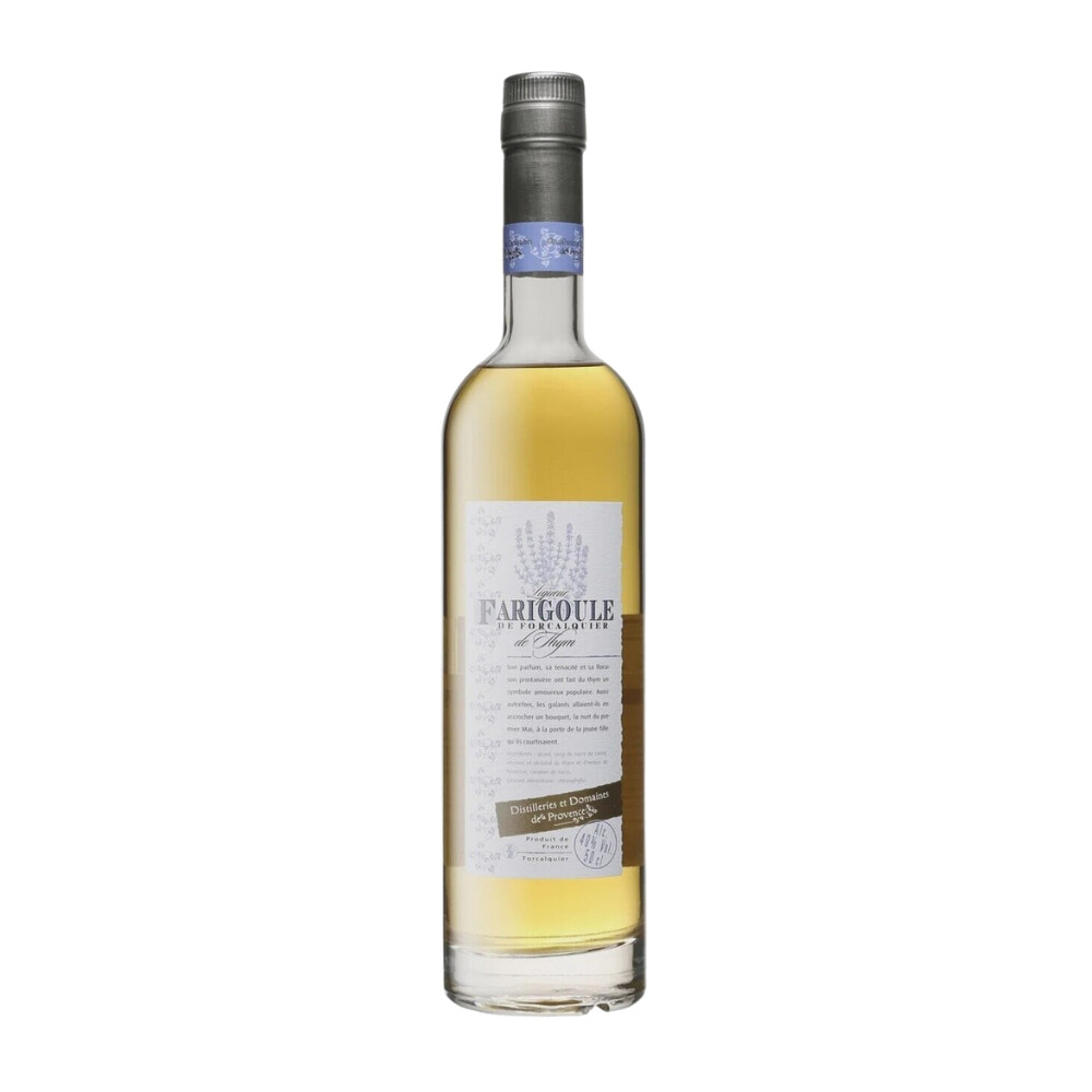 [375ML] Farigoule Thyme Liqueur