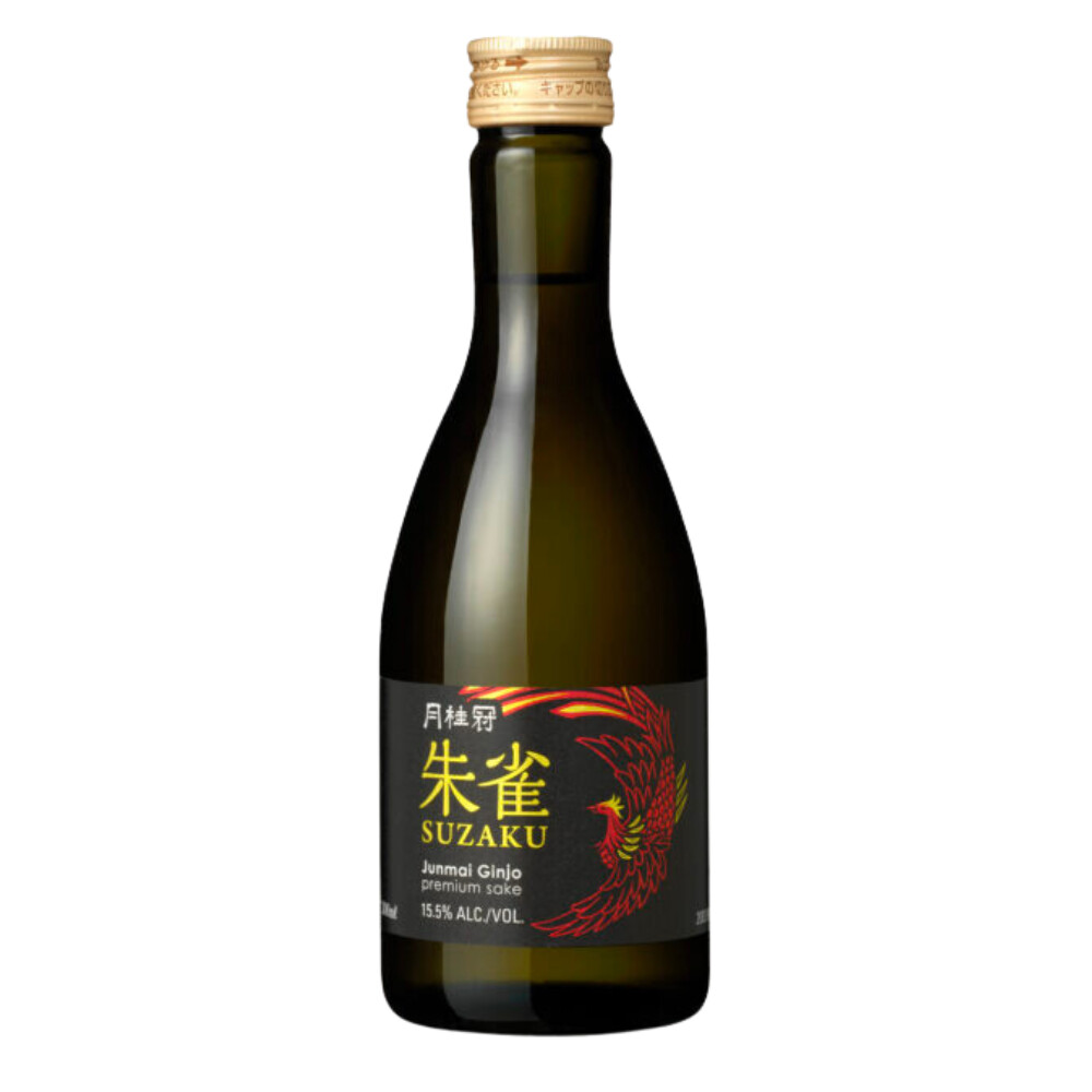 [D] Gekkeikan Suzaku Junmai Ginjo Sake
