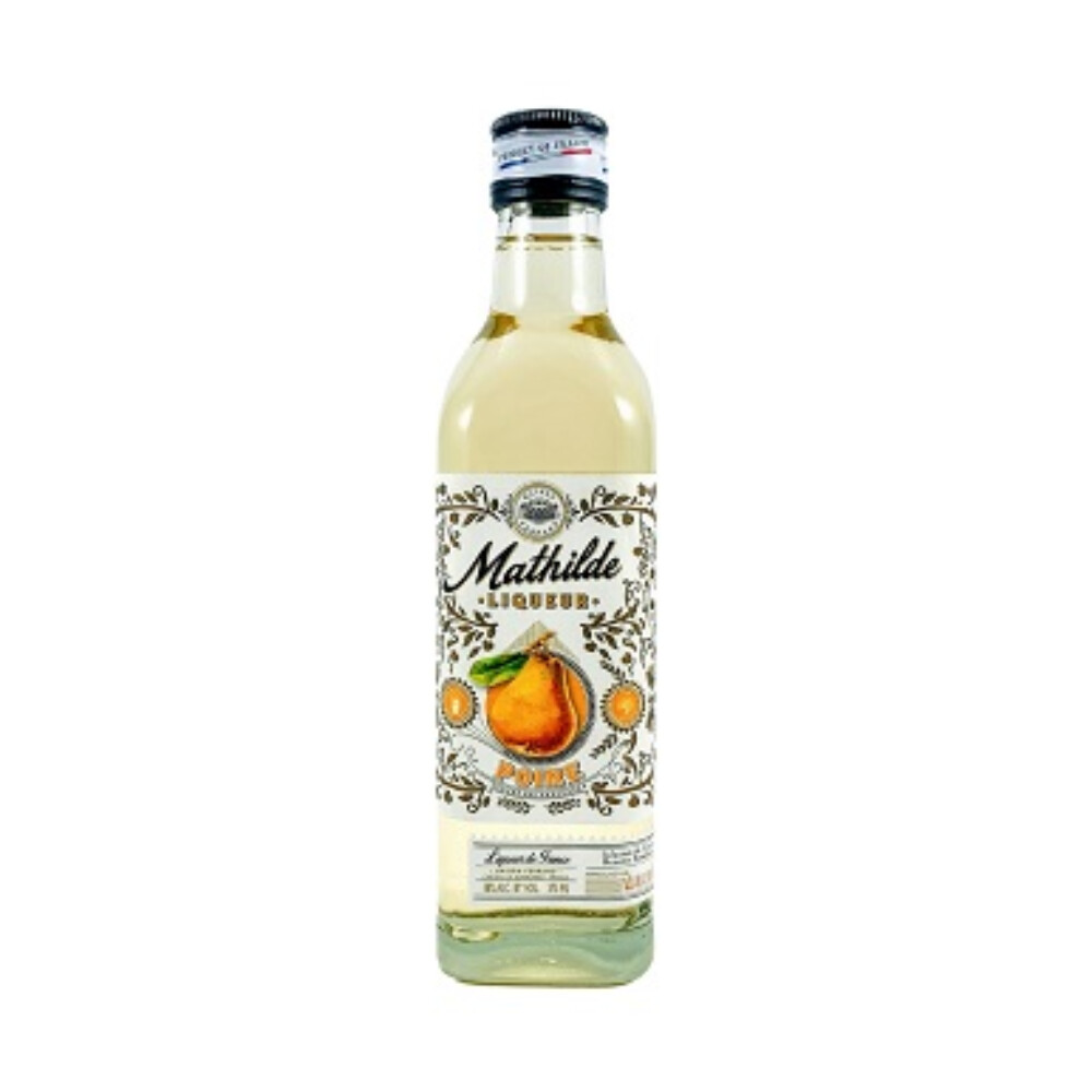 [375ML] Mathilde Poire Liqueur