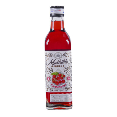[375ML] Mathilde Framboise Liqueur