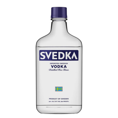 [375ML] Svedka Vodka