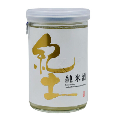 [C] [180ML] Heiwa Shuzou Kid Sake Junmai Japan