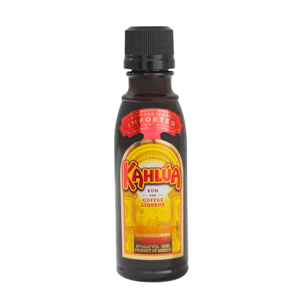 [50ML] Kahlua Rum &amp; Coffee Liqueur