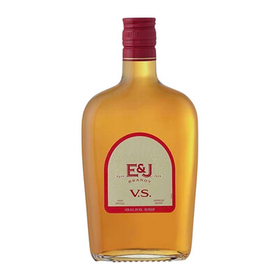 [375ML] E&amp;J VS Brandy