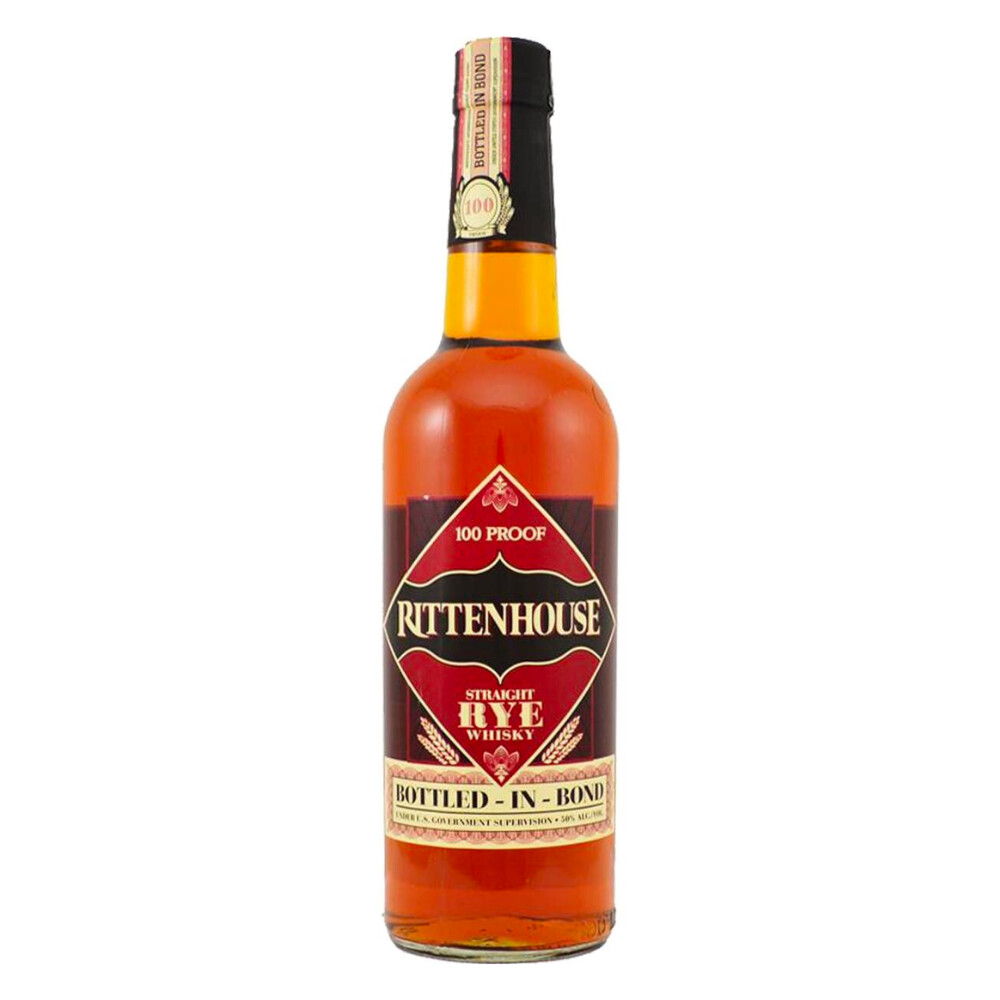 Rittenhouse Straight Rye