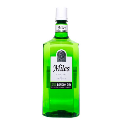 [1.75L] Miles Gin