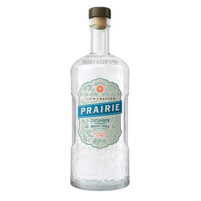 [D][1.75L] Prairie Cucumber Vodka
