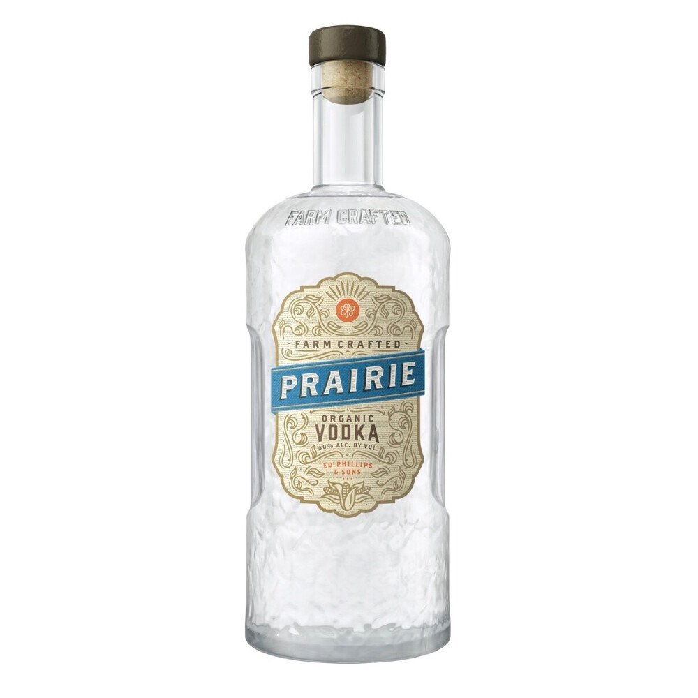 [1.75L] Prairie Vodka