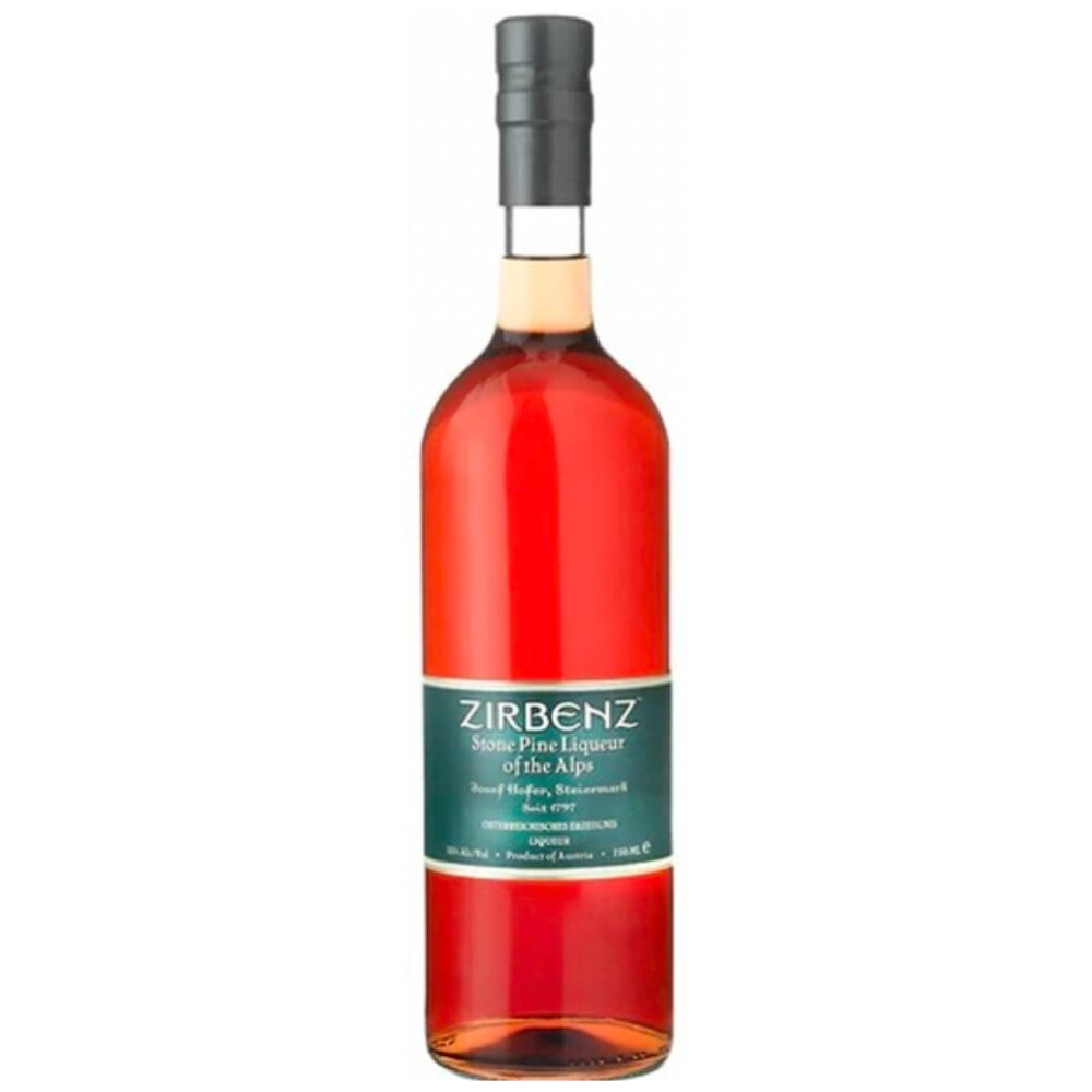 Zirbenz Stone Pine Liqueur