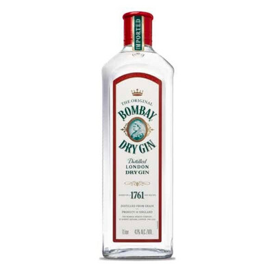 [1L] Bombay London Dry Gin