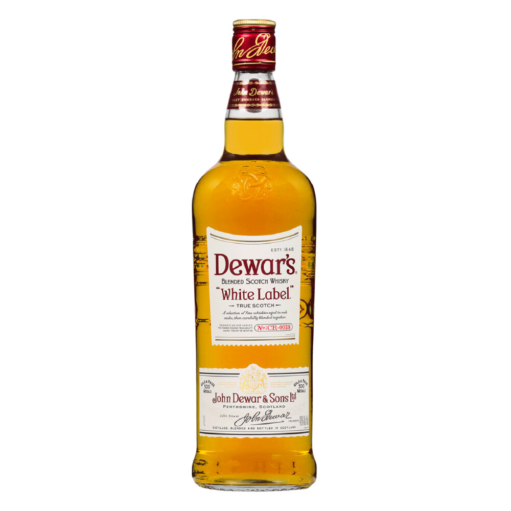 [1L] Dewar&#39;s Blended Scotch