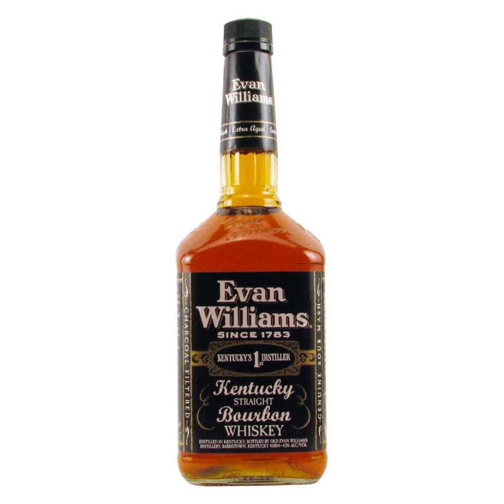 [1L] Evan Williams Bourbon