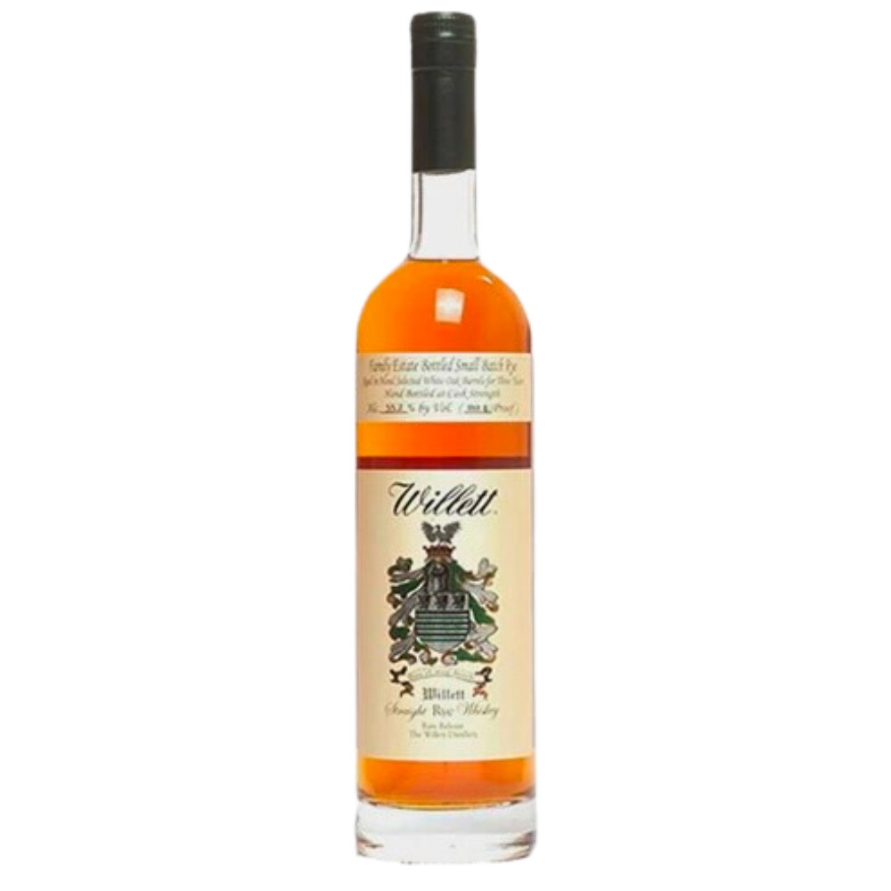 Willett 4yr Rye