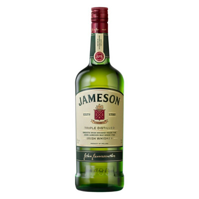 [1L] Jameson Irish Whiskey