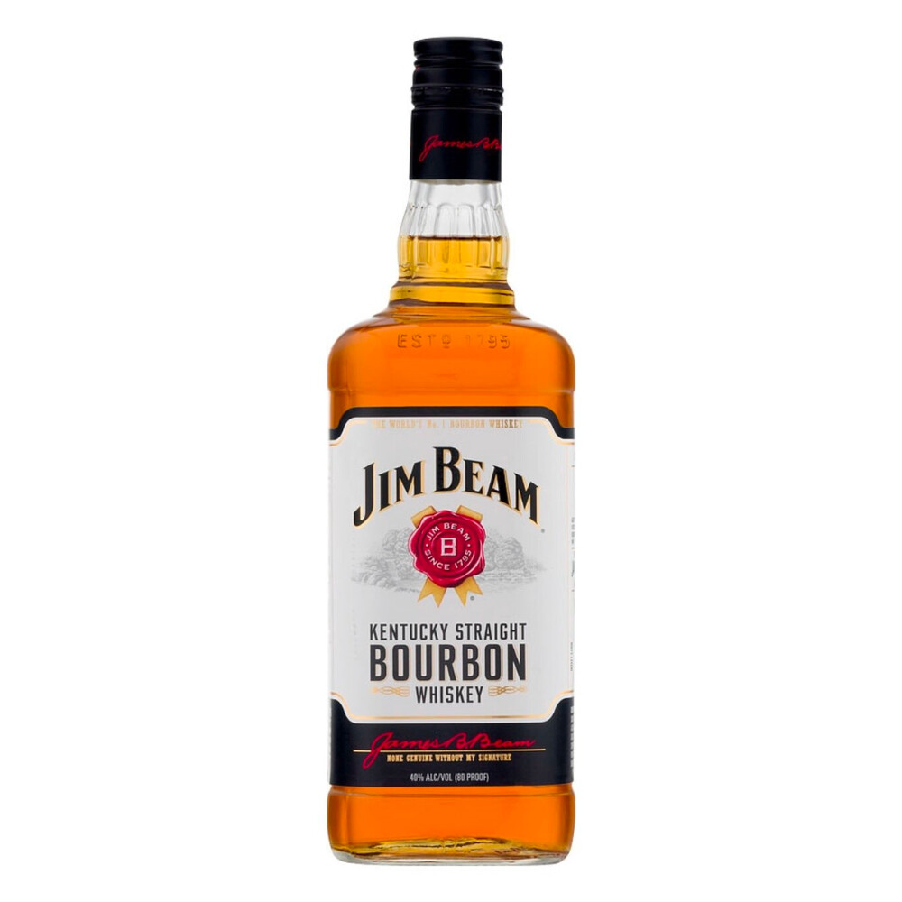 [1L] Jim Beam Bourbon