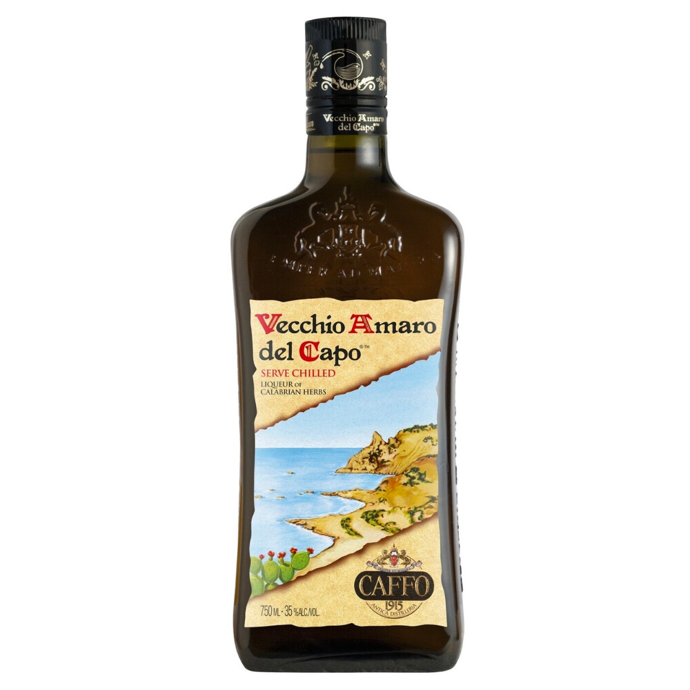 Vecchio Amaro Del Capo Liqueur
