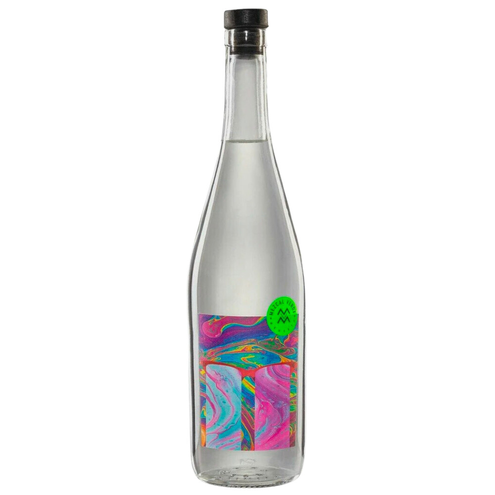 Verde Amaras Mezcal