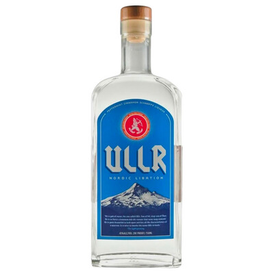 ULLR Nordic Libation Liqueur