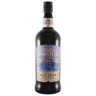 The Whistler Irish Cream Liqueur