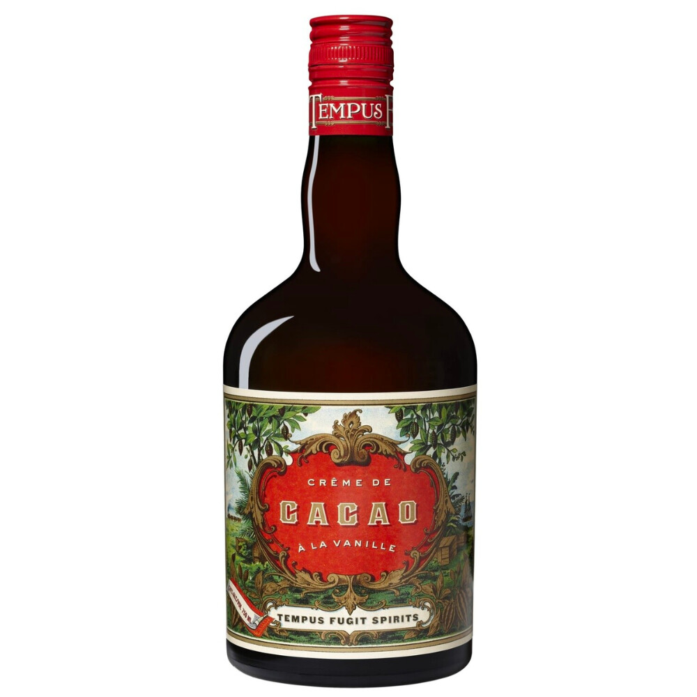 Tempus Fugit Creme de Cacao a la Vanille Liqueur