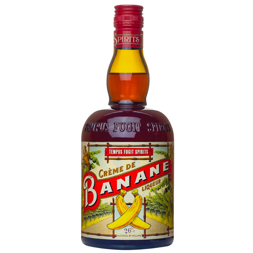 Tempus Fugit Creme de Banane Liqueur