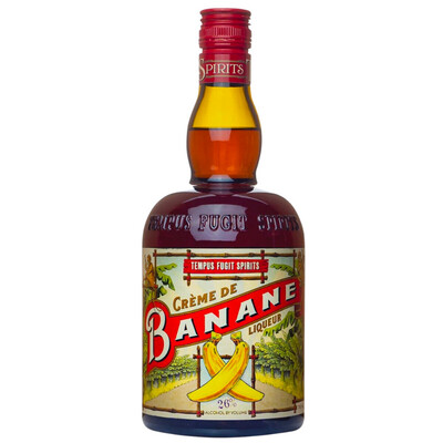 Tempus Fugit Creme de Banane Liqueur