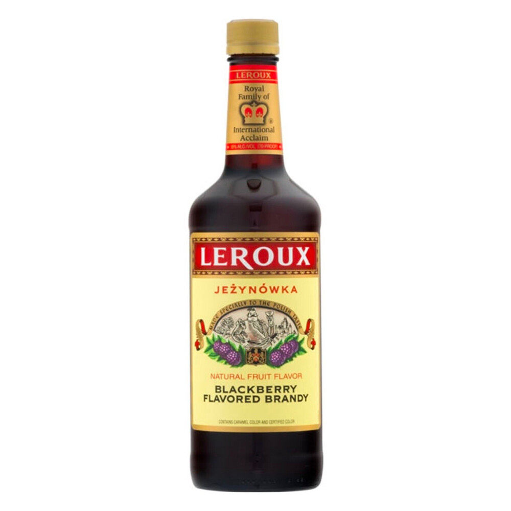 [1L] Leroux Polish Blackberry Brandy