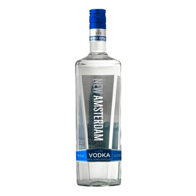 [1L] New Amsterdam Vodka