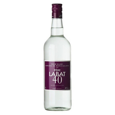 [1L] Pere Labat 40 Rhum Blanc Rum
