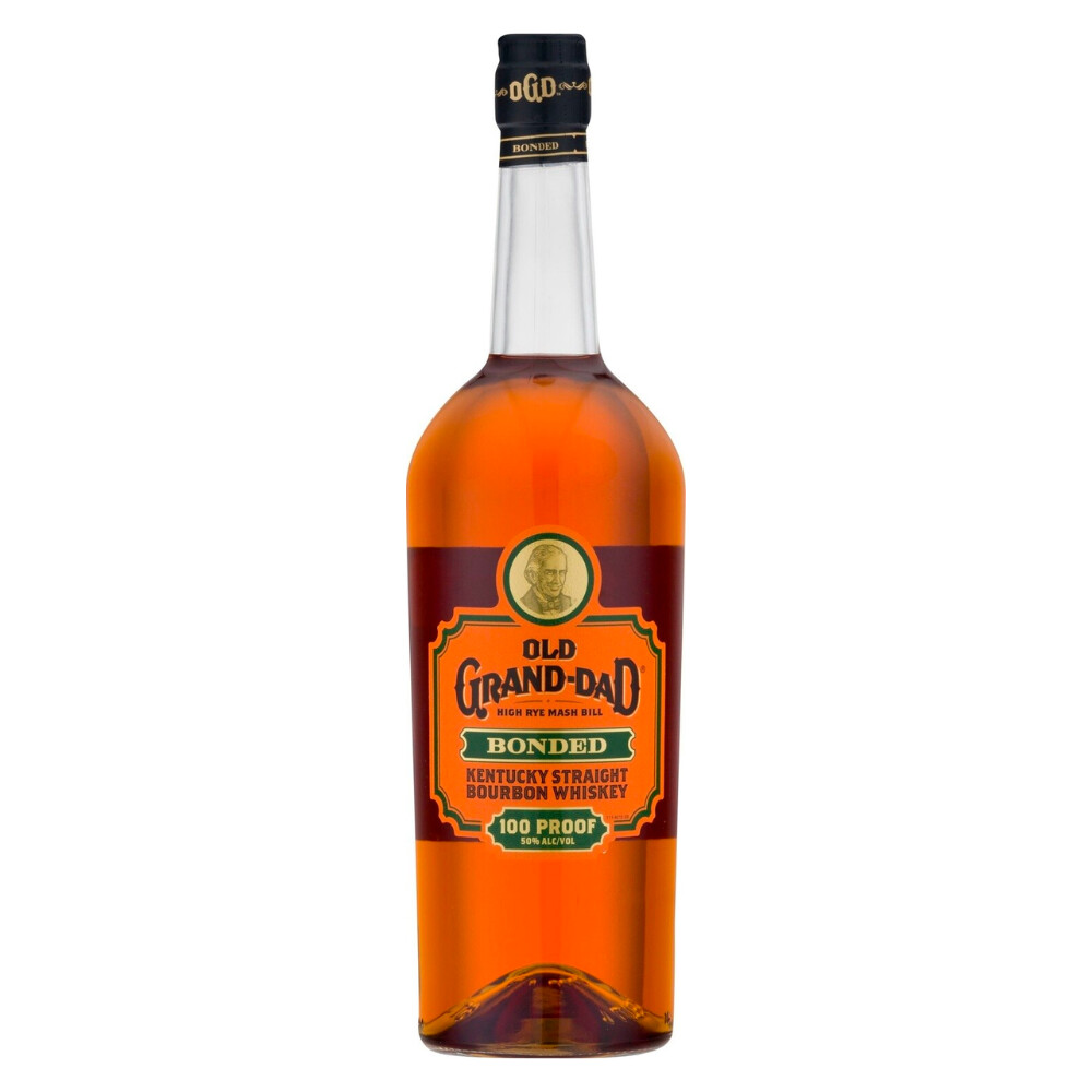 [1L] Old Grand Dad Bonded Bourbon