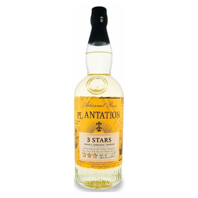 [1L] Planteray 3 Stars Light Rum