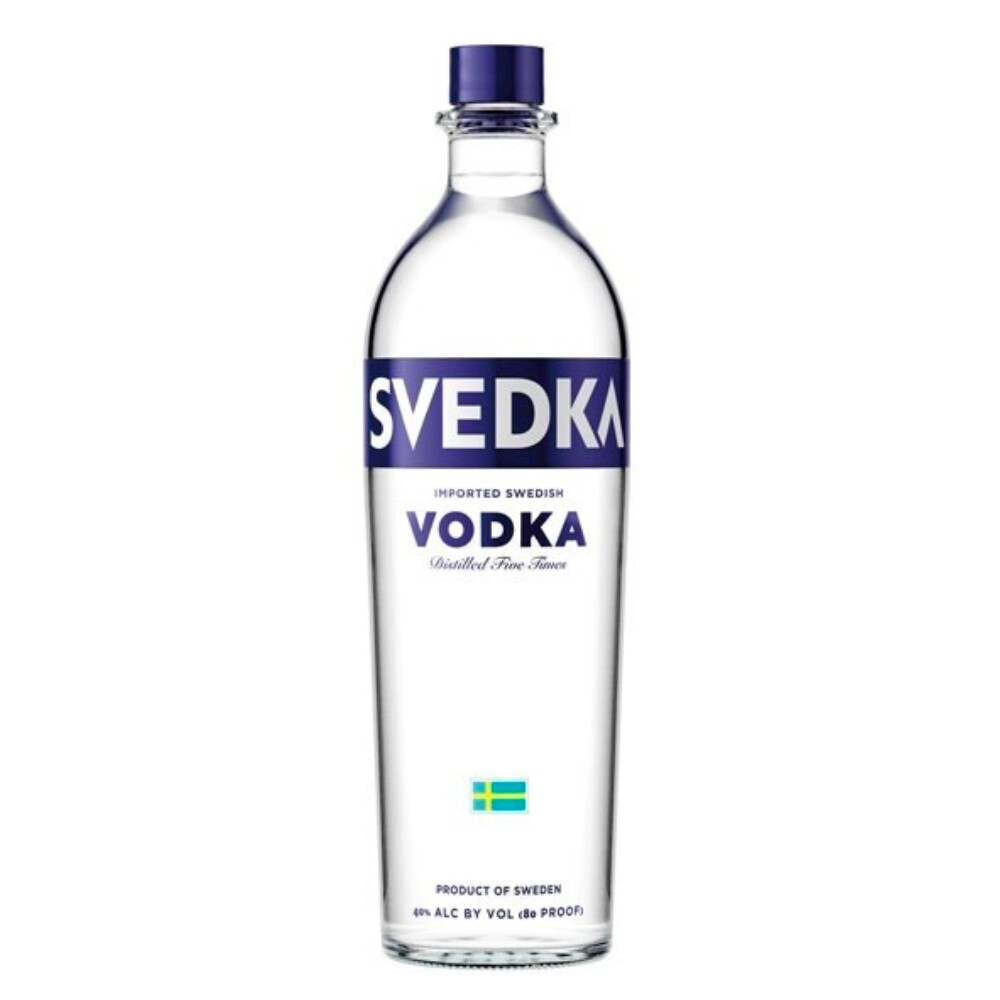 [1L] Svedka Vodka