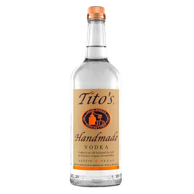 [1L] Tito's Vodka