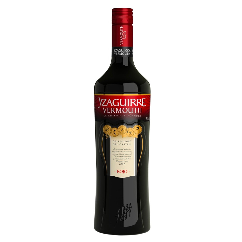 [1L] Yzaguirre Rojo Vermouth