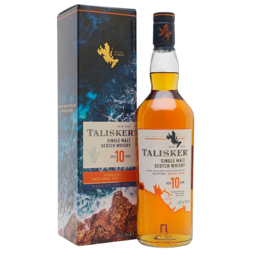 Talisker 10yr Scotch
