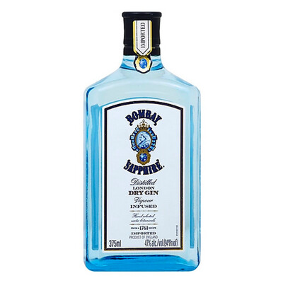 [375ML] Bombay Sapphire Gin