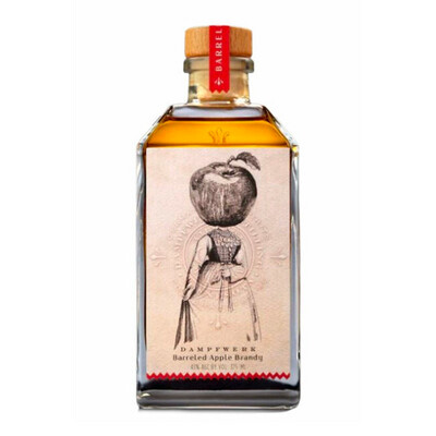 [375ML] Dampfwerk Aged Apple Brandy