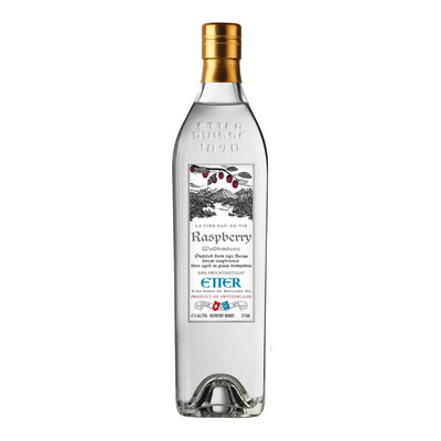 [375ML] Etter Raspberry Eau-de-vie Brandy
