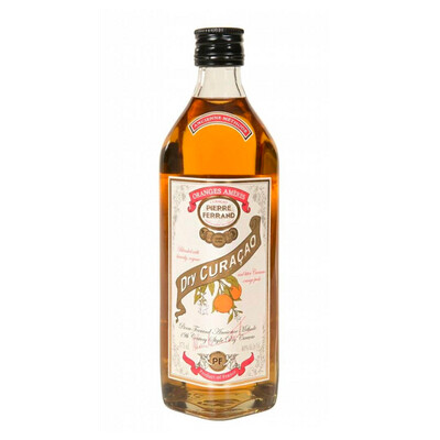 [375ML] Pierre Ferrand Dry Curacao Liqueur