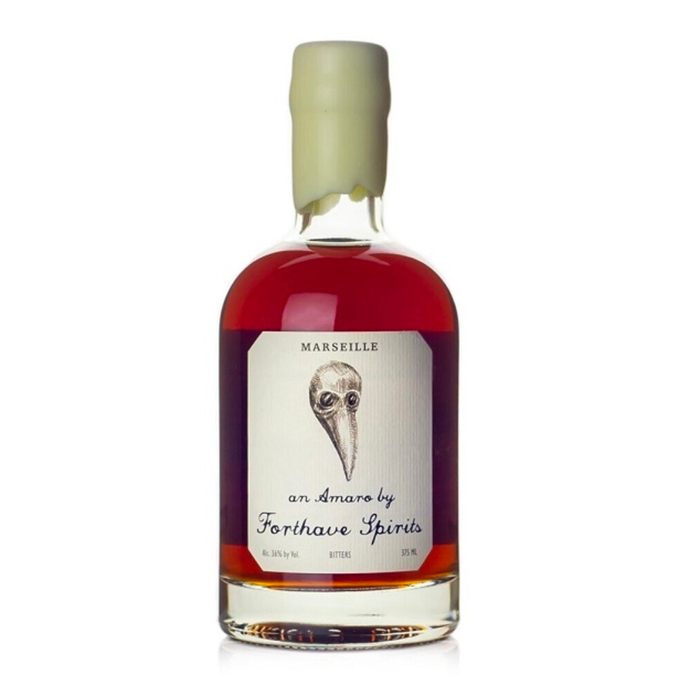 [375ML] Forthave Marseille Amaro Liqueur