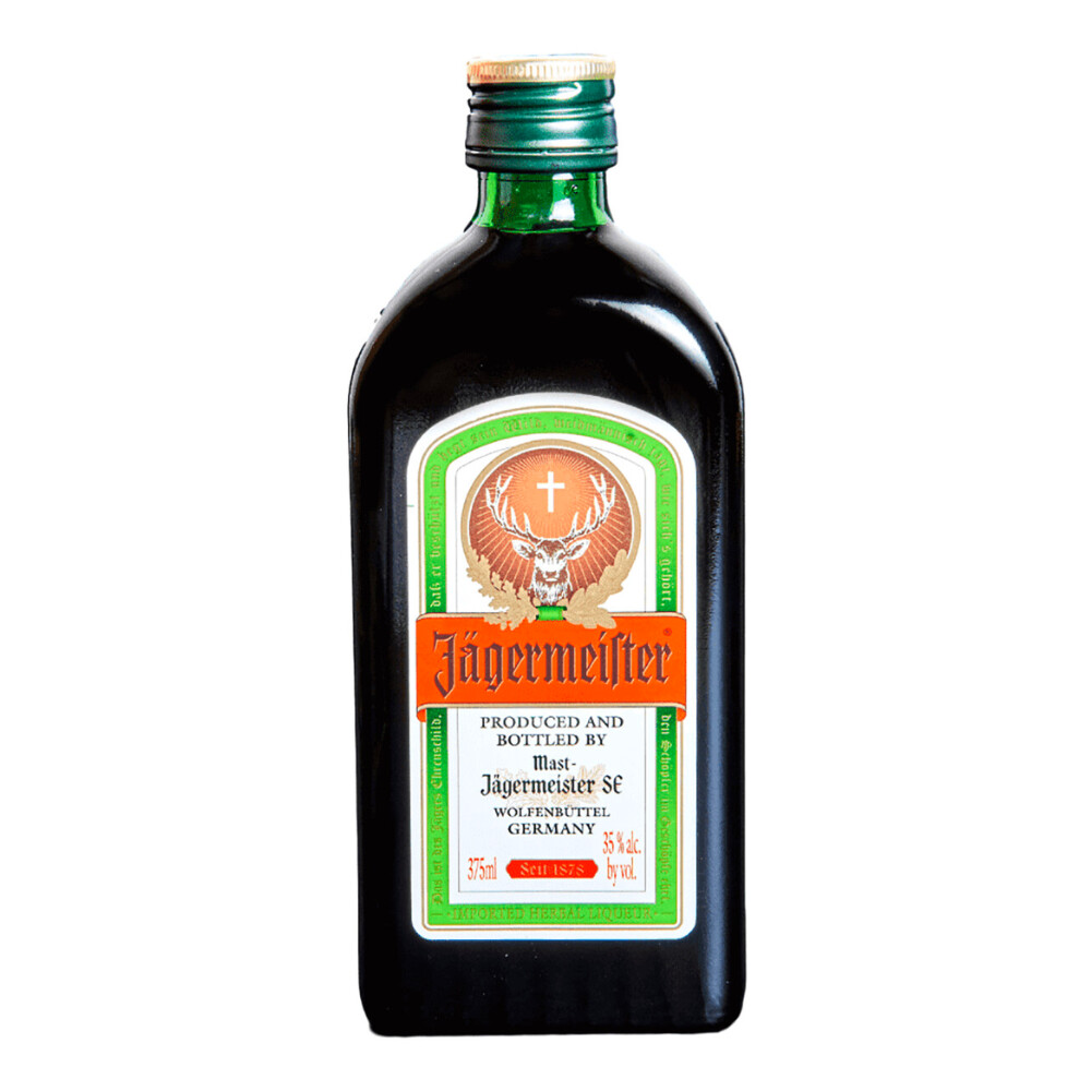 [375ML] Jagermeister Liqueur