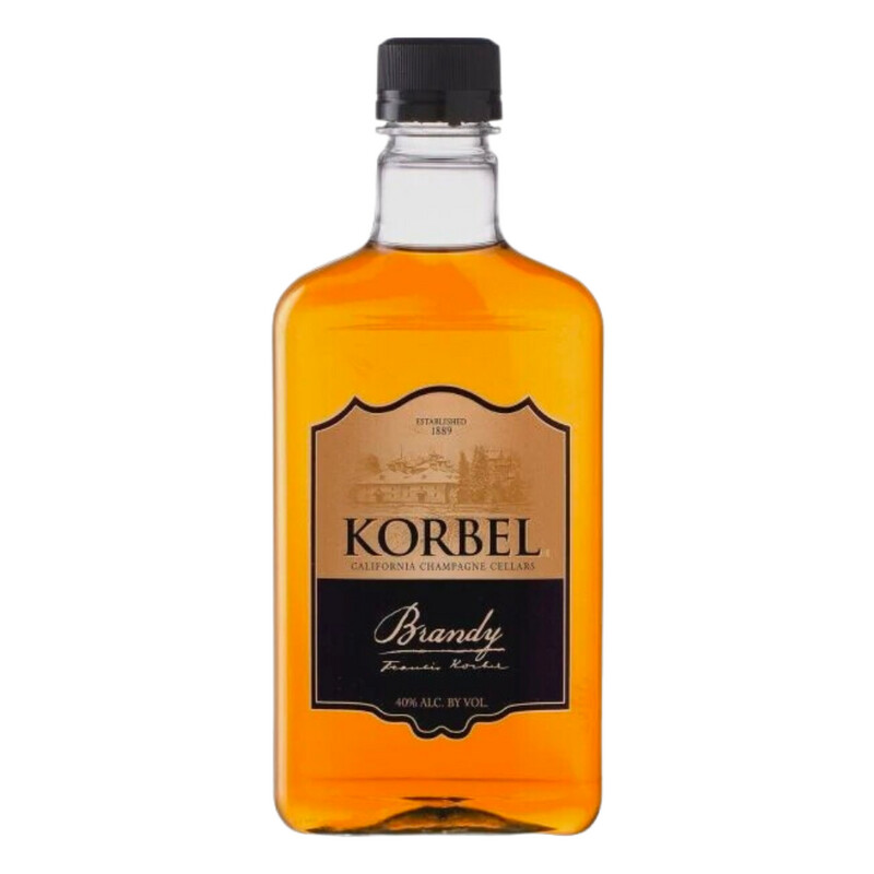 [375ML] Korbel Brandy