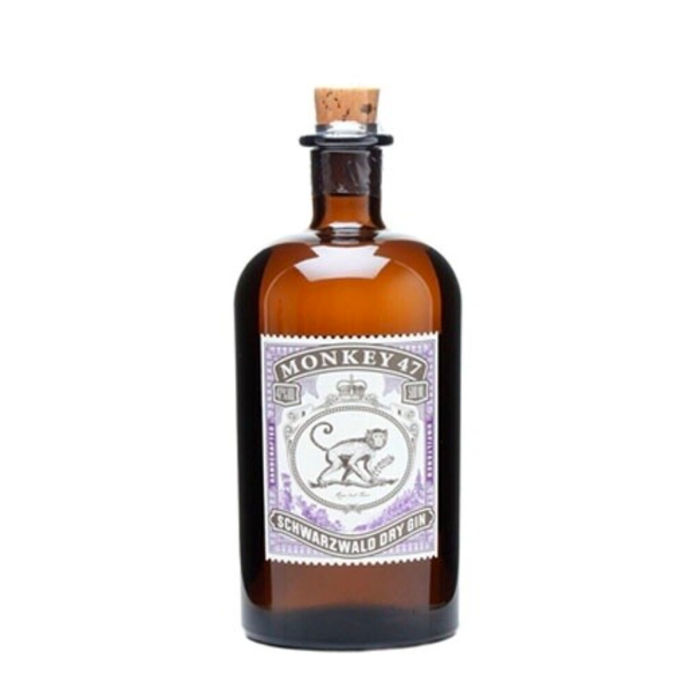 [375ML] Monkey 47 Dry Gin
