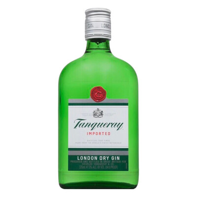 [375ML] Tanqueray London Dry Gin
