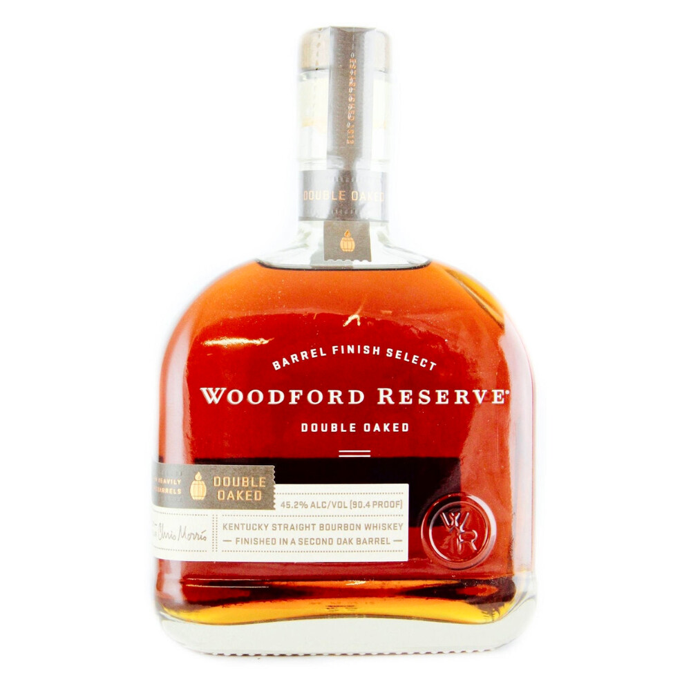 [375ML] Woodford Reserve Double Oaked Bourbon