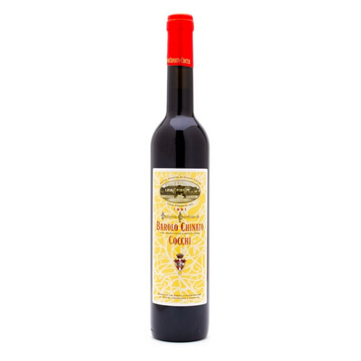 [500ML] Cocchi Barolo Chinato Vermouth