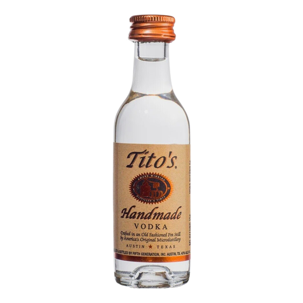 [50ML] Tito's Vodka