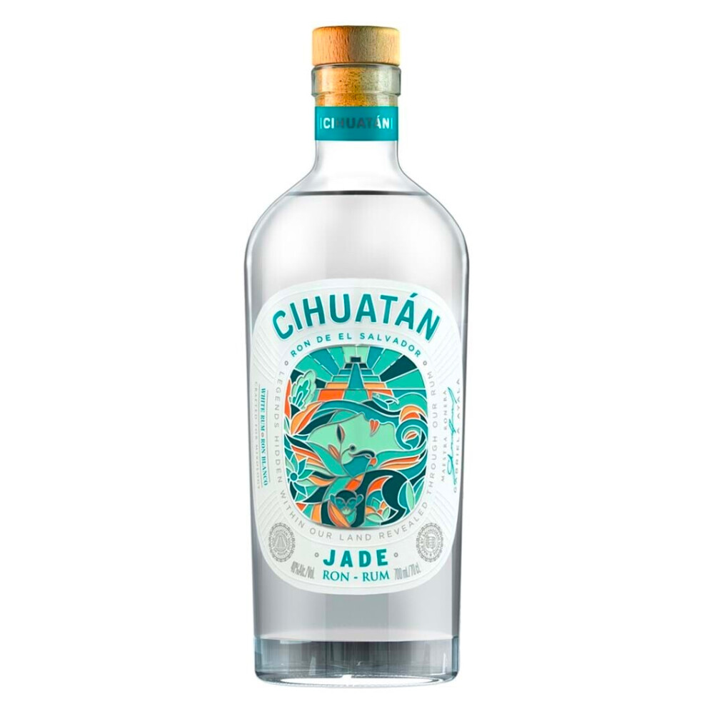 [700ML] Cihuatan Jade White Rum