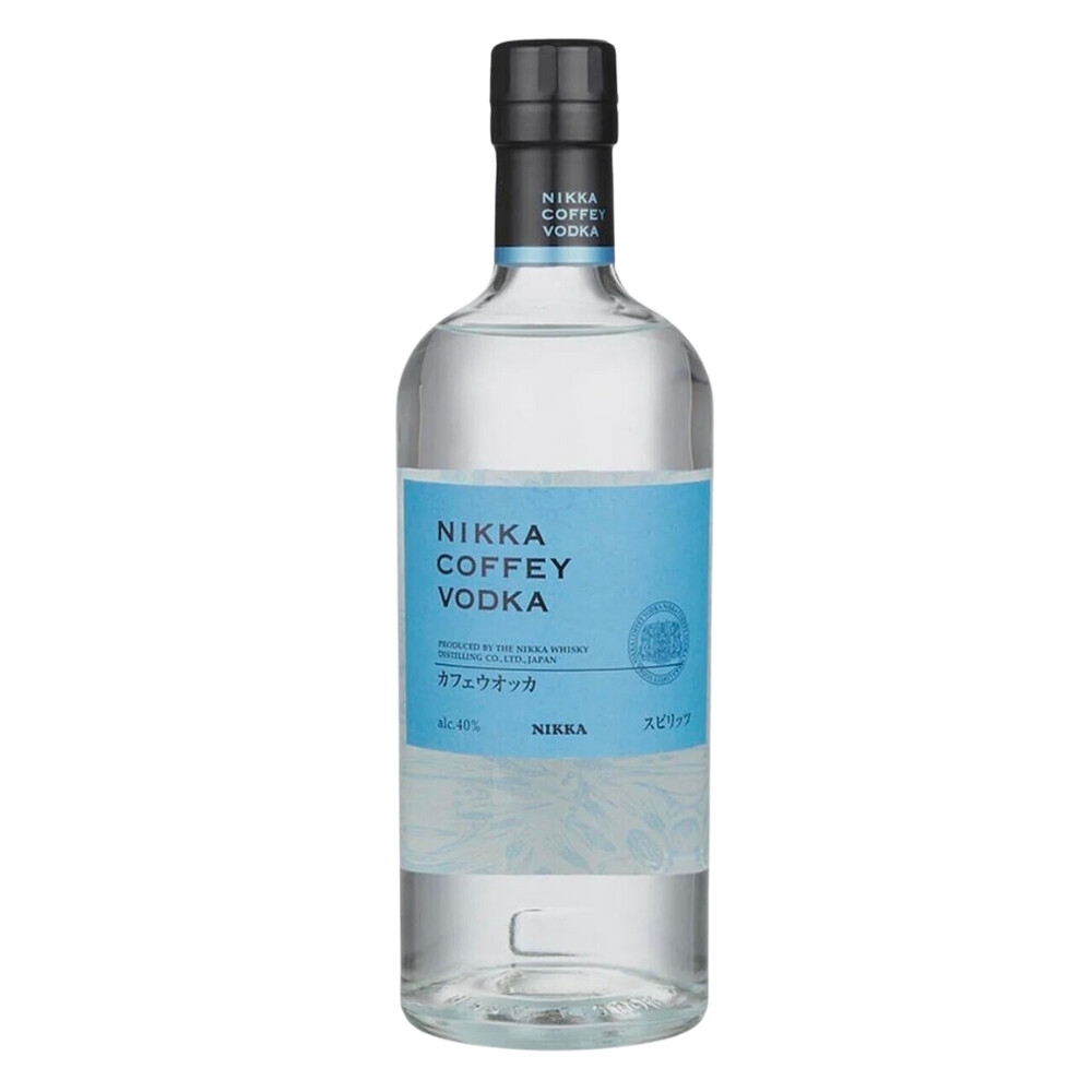 Nikka Coffey Vodka